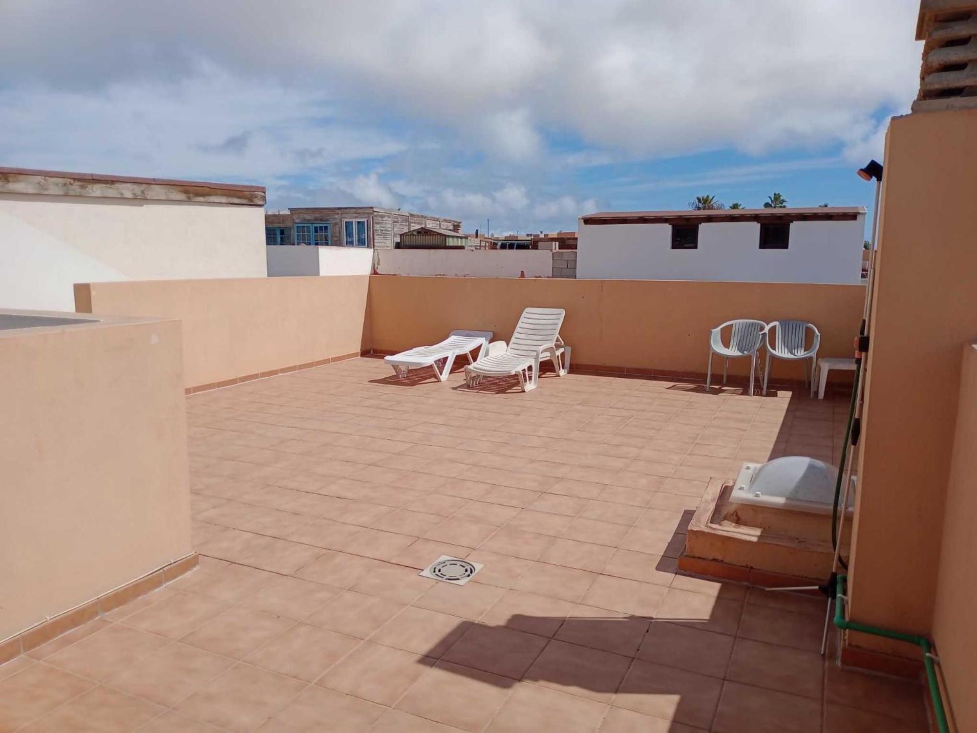 Al Alba Chill House Villa Corralejo Kültér fotó