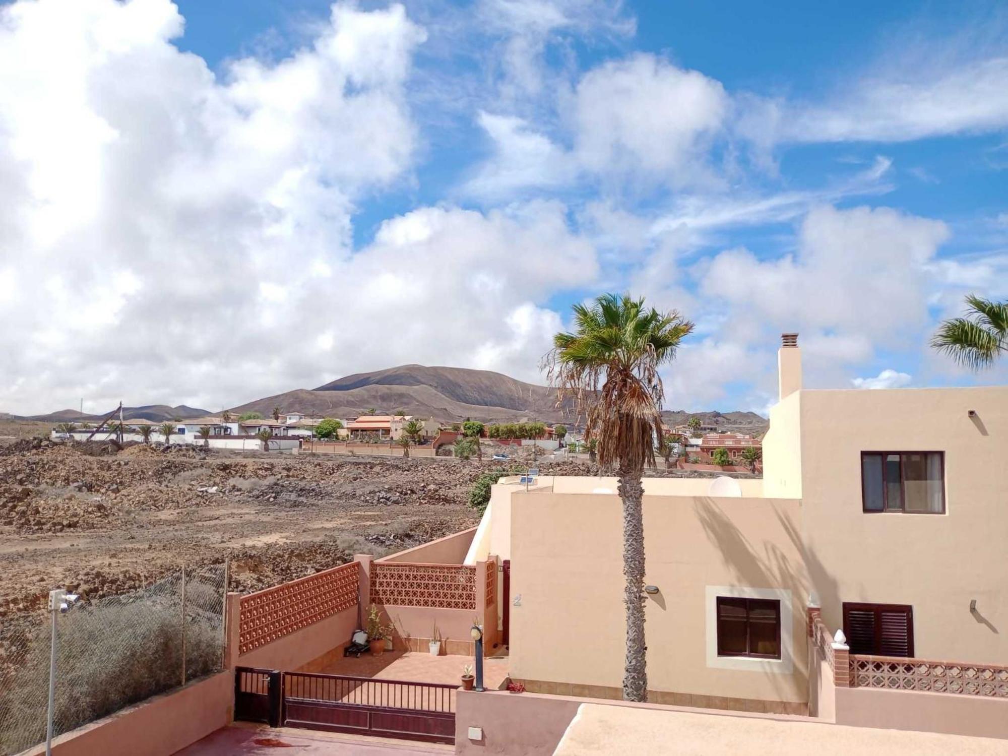 Al Alba Chill House Villa Corralejo Kültér fotó